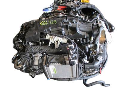 Mercedes-Benz CLS-osztály C257 CLS 400d 4-matic Komplett motor 656.929