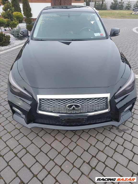 Infiniti Q50 bontott alkatrészei 3. kép