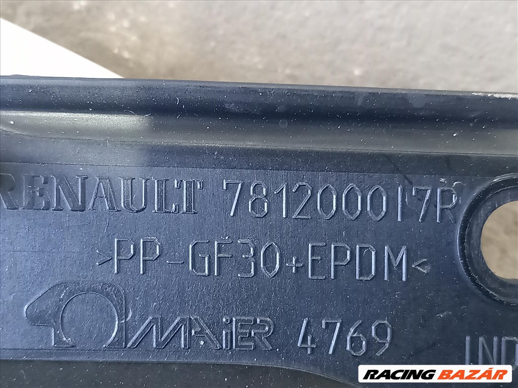  Renault Master Opel MOVANO 10- Tankajtó tankbeöntő tanksapka ajtó 9483 781200017r 6. kép