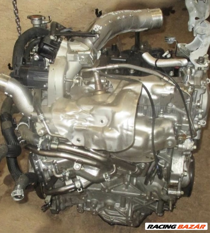 Nissan Juke I 1.6 Turbo MR16 motor  2. kép