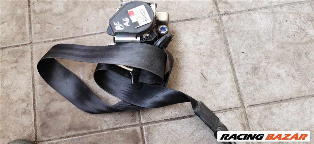 Audi A6 (C6 - 4F) első biztonsági öv  4f0857706 4f0857705 3. kép