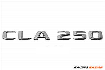 Mercedes CLA-osztály W117 Felírat CLA 250 1178171215