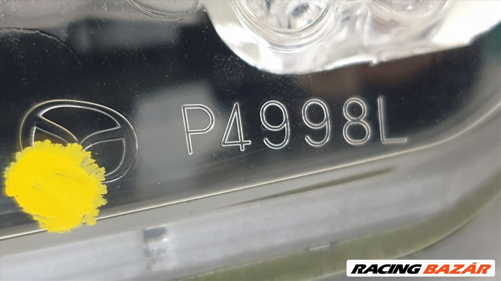 506969 Mazda 5, 2008, Bal Első XENON Lámpa Fényszóró C235-51040 11. kép