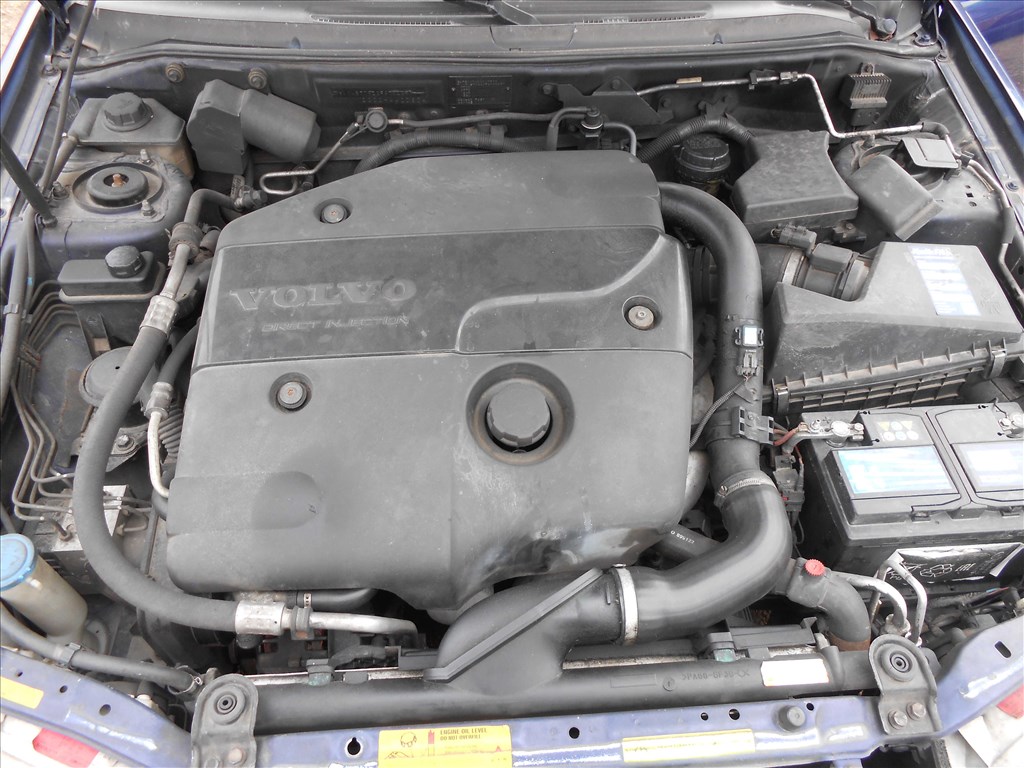 VOLVO S40 I (644) 1.9 DI első ablaktörlő motor 5. kép