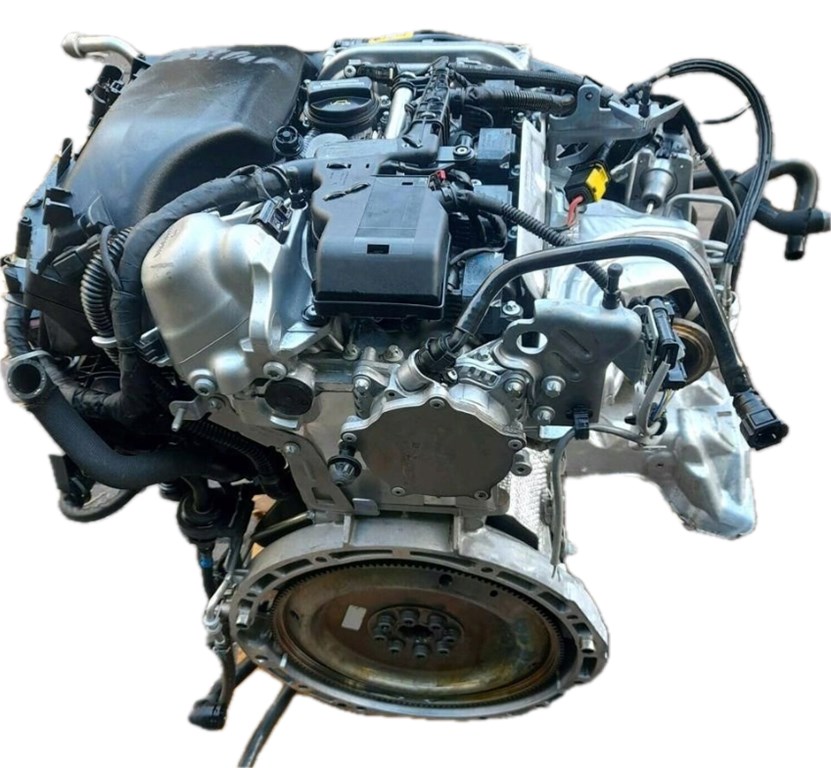 Mercedes-Benz E-osztály W214 E180 Komplett motor 264.915 1. kép