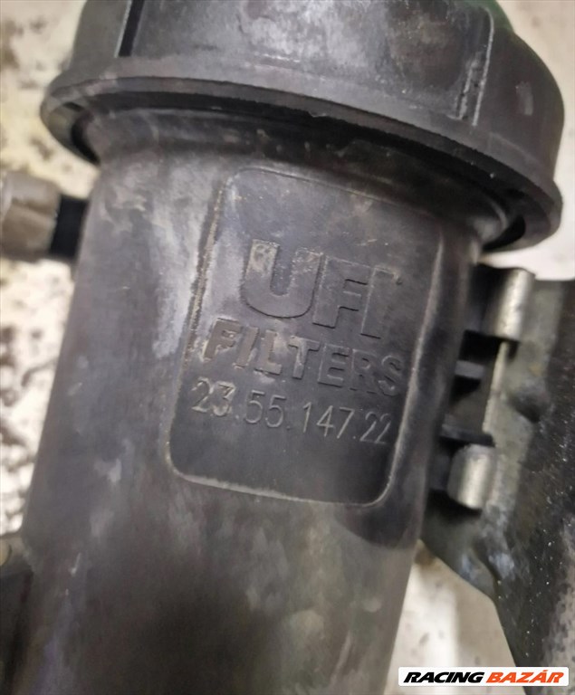 Fiat Ducato III üzemanyagszűrő ház 235514722 3. kép