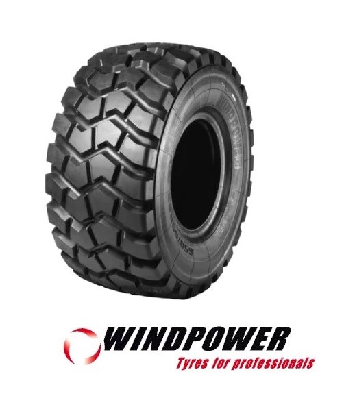 750/65 R 25 WINDPOWER W733 (202 A2 / 190 B, TL, E3, **, H.R.) 1. kép