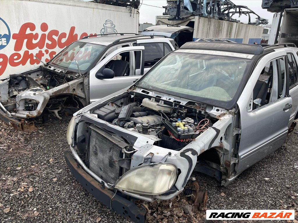 Mercedes ML 270 CDi (W163) V8 / Bontott Alkatrészei 1. kép