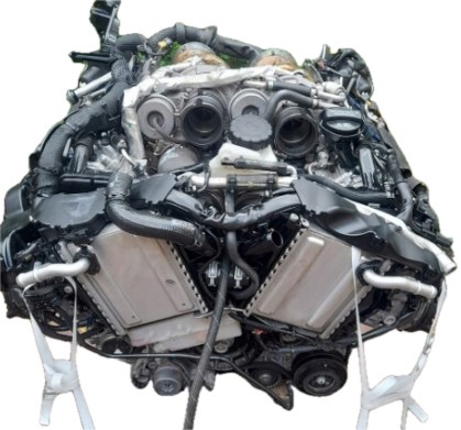 Mercedes-Benz AMG GT Roadster R190 GT Komplett motor 178.980 1. kép