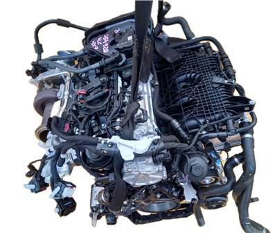 Mercedes-Benz E-osztály W214 E200 Komplett motor 254.920