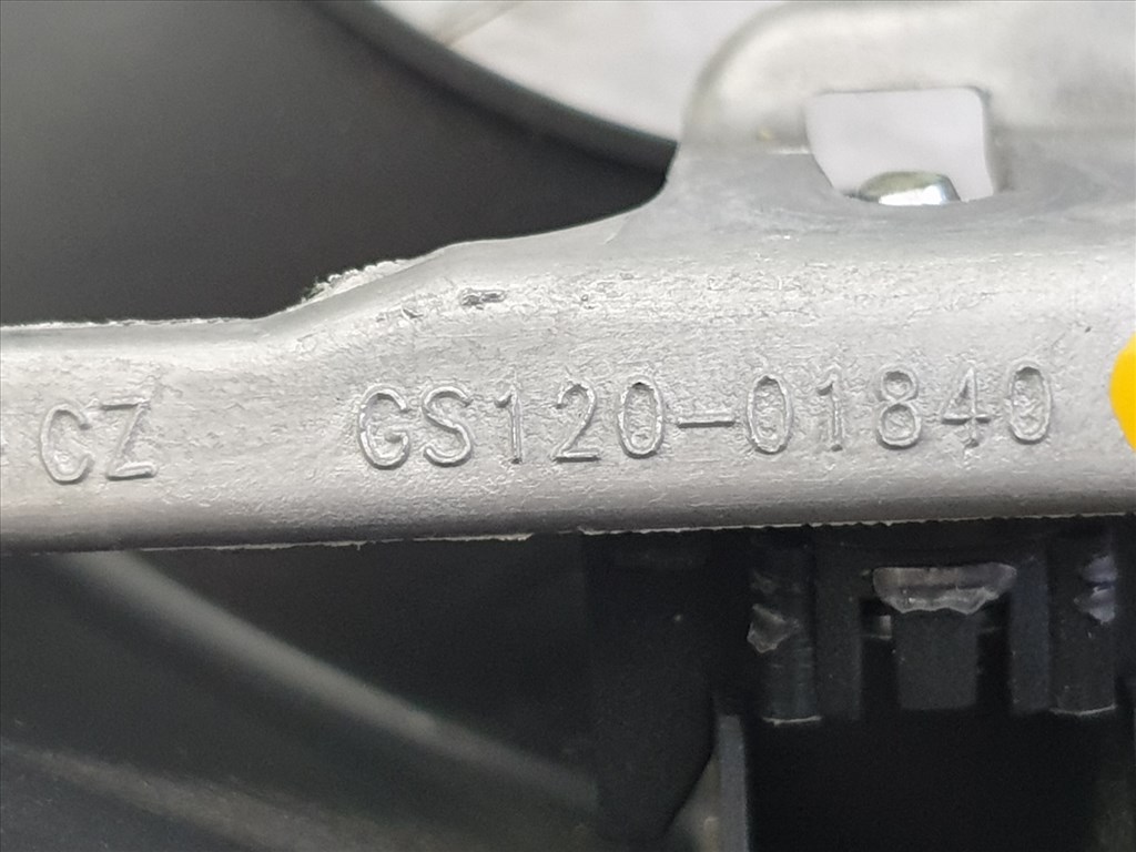 506650 Peugeot 107, 2008, Kormány GS120-01840 7. kép