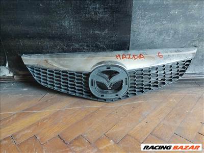 Mazda 6 (1st gen) hűtőrács  gr1l50712