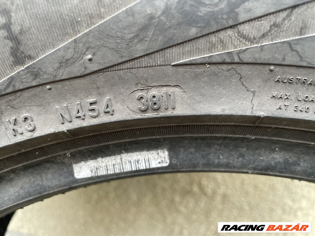 235/60 R18 Pirelli téli gumi pár 3. kép