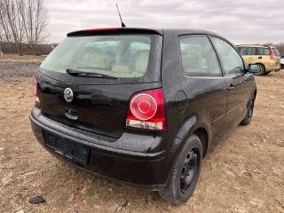 VW POLO (9N) Jobb első Sárvédő 5. kép