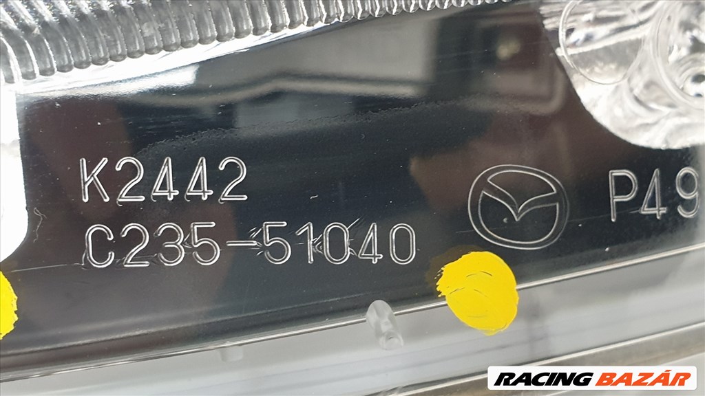 506967 Mazda 5, 2009, Bal Első XENON Lámpa Fényszóró, C235-51040 10. kép