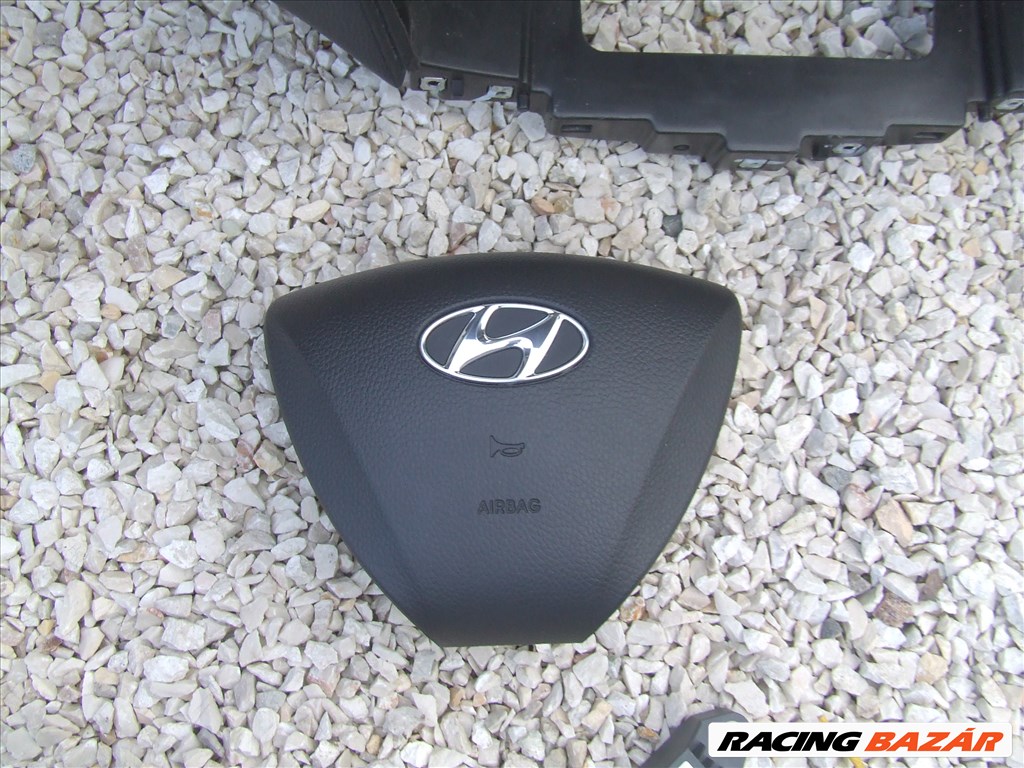 Hyundai i40cw 1.7 CRDi légzsák légzsákszett légzsák szett 7. kép