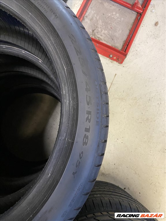  225/4518" új Pirelli Cinturato P7 nyári gumi 4db 5. kép