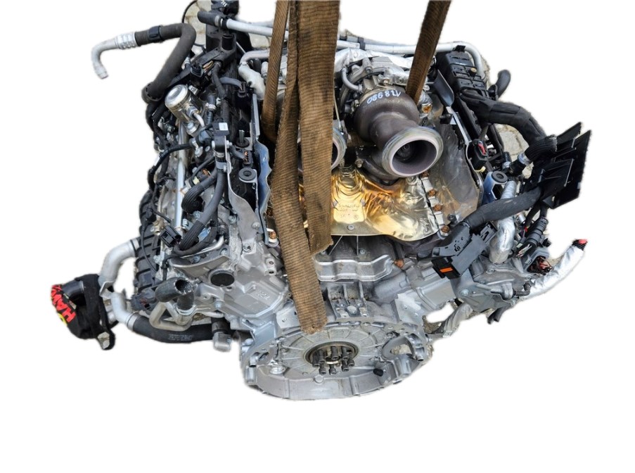 Mercedes-Benz AMG GT Roadster R190 GT Komplett motor 176.980 1. kép