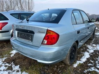 HYUNDAI ACCENT II (LC) Jobb hátsó Ablakemelő Kapcsoló 3. kép