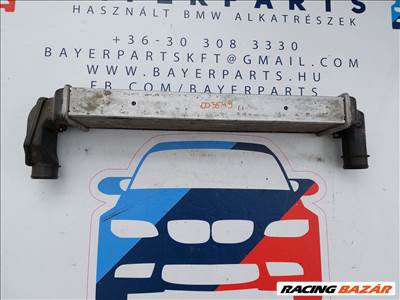 BMW E46 320d 330d M47 M57 136le intercooler hűtő eladó (003549)