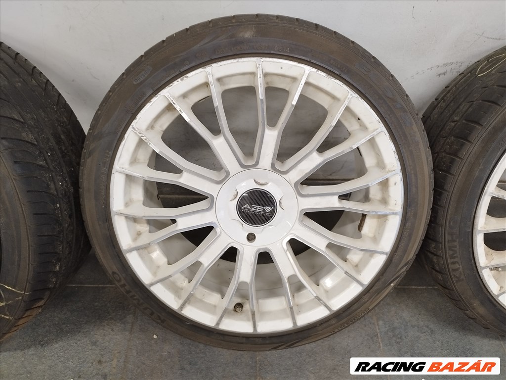 AEZ Y 19" 5x114.3  alufelni 225/40 gumi 4. kép