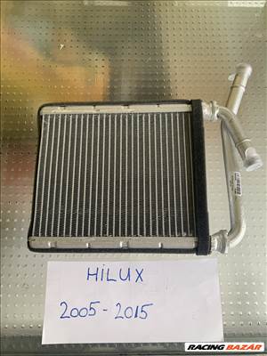 Toyota Hilux (AN10/AN20/AN30) fűtőradiátor 