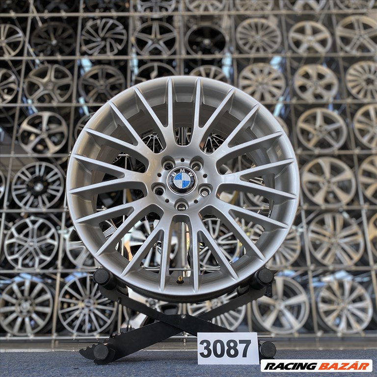 BMW 20 gyári alufelni felni, 5x120, F10 F11    (3087) 1. kép