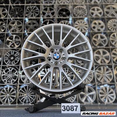 BMW 20 gyári alufelni felni, 5x120, F10 F11    (3087)