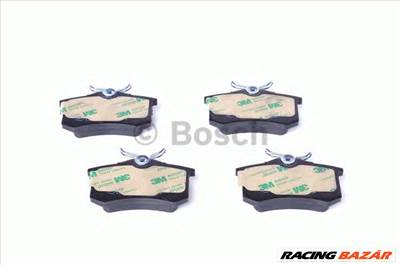 BOSCH 0 986 466 683 - fékbetét LANCIA PEUGEOT RENAULT SEAT VW