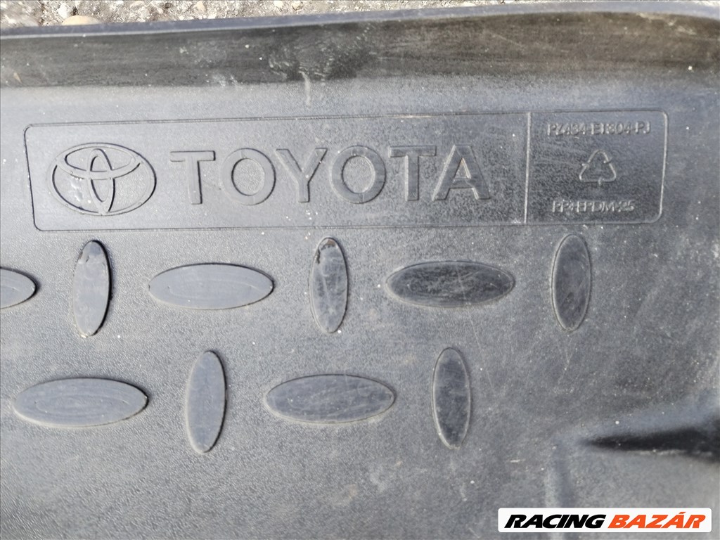 Toyota Auris csomagtér tálca  3. kép