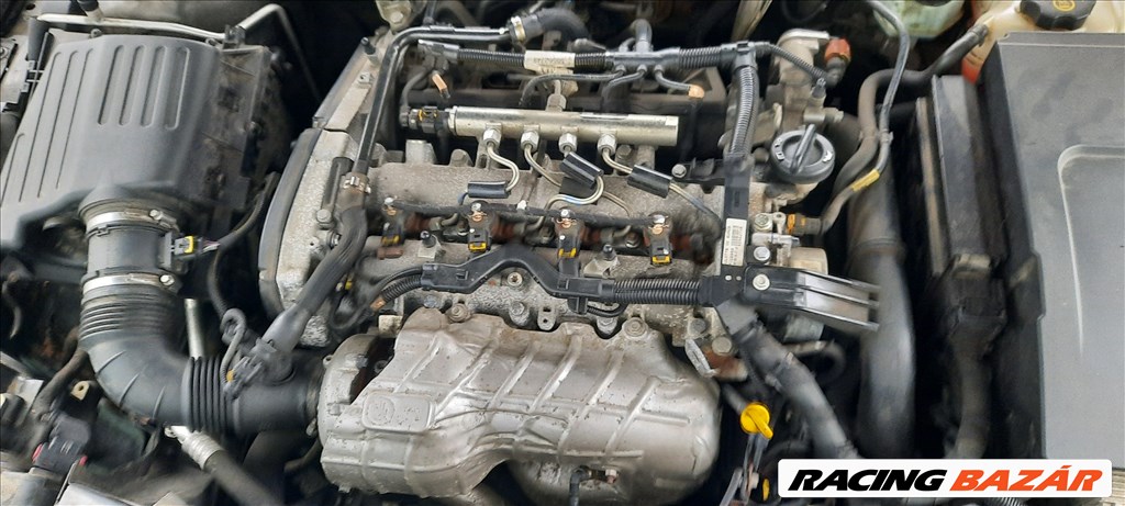 Opel Insignia A A20DTH bontott alkatrészei 4. kép