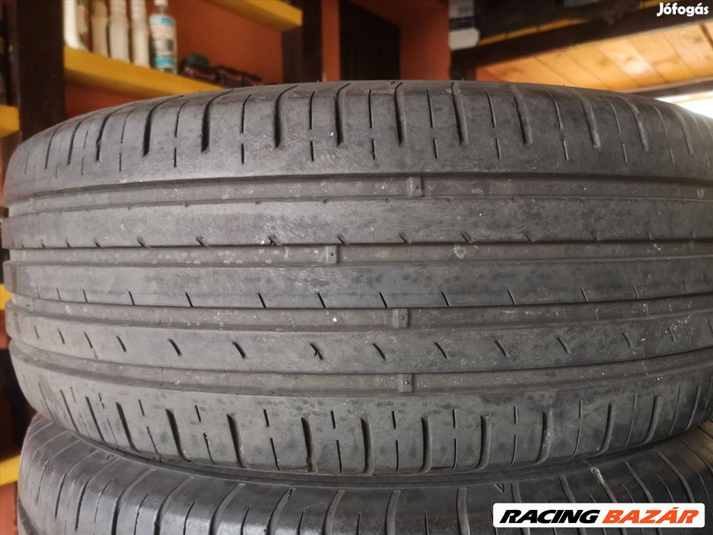  215/6016" 2db használt Kumho nyári gumi gumi 2. kép