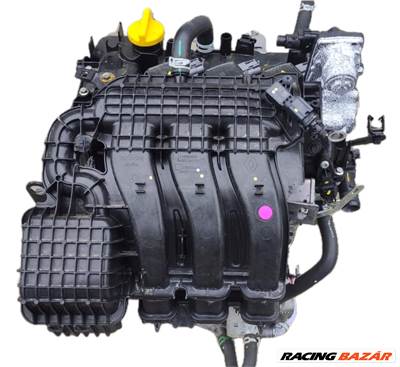 Dacia Sandero III 1.0 SCe 65 Komplett motor B4D419