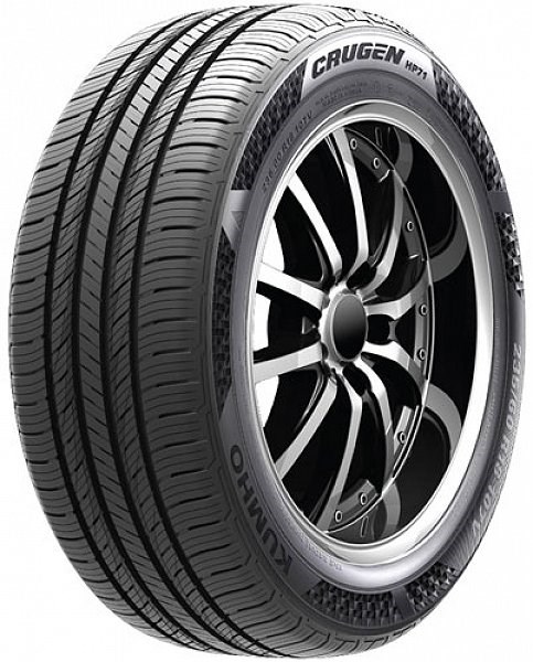 Kumho HP71 235/55 R18 100H off road, 4x4, suv nyári gumi 1. kép