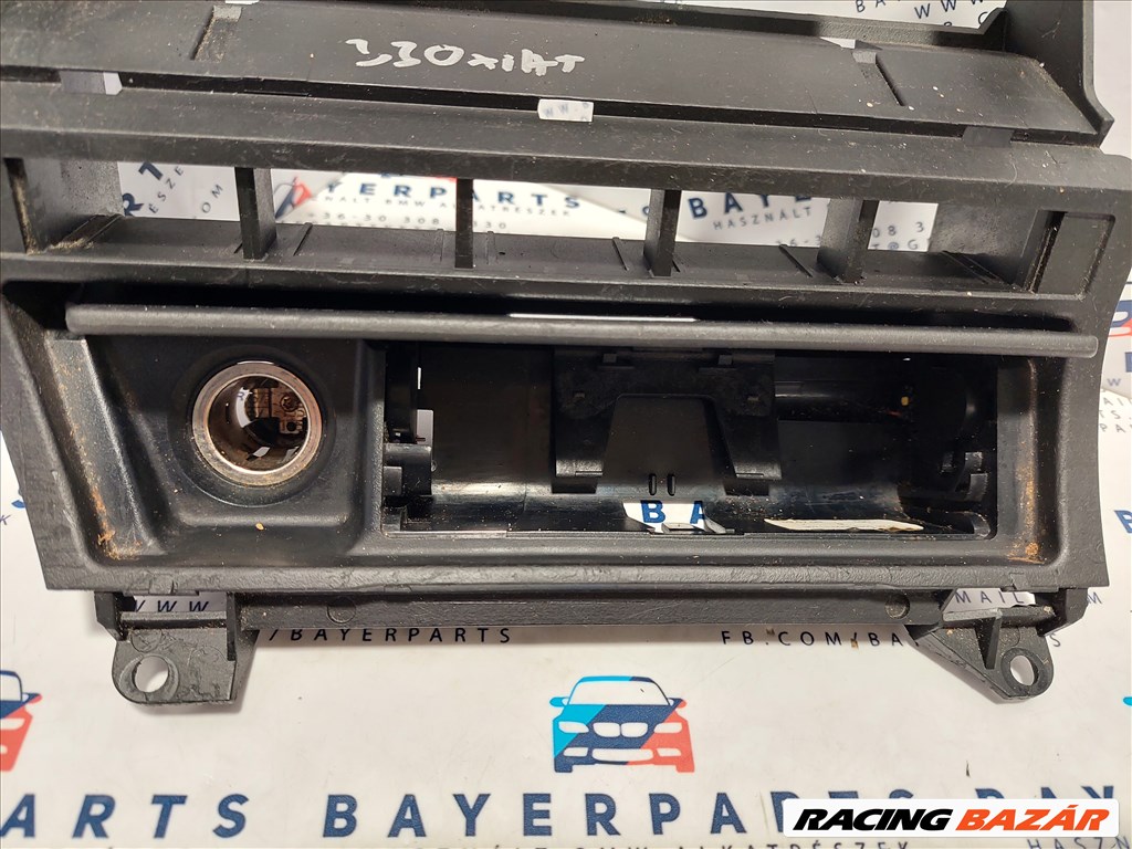 BMW E46 középső tároló konzol középkonzol hamutartó tartó (003567) 8205377 3. kép