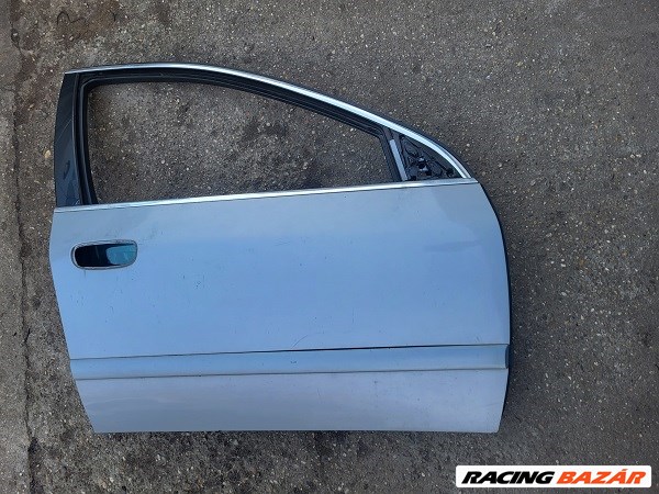 Peugeot 607 lökhárító csomagtér ajtó sárvédő motorháztető 8. kép