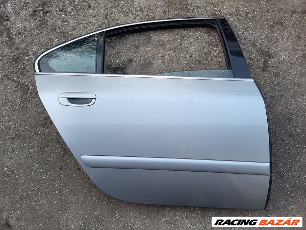 Peugeot 607 lökhárító csomagtér ajtó sárvédő motorháztető 10. kép