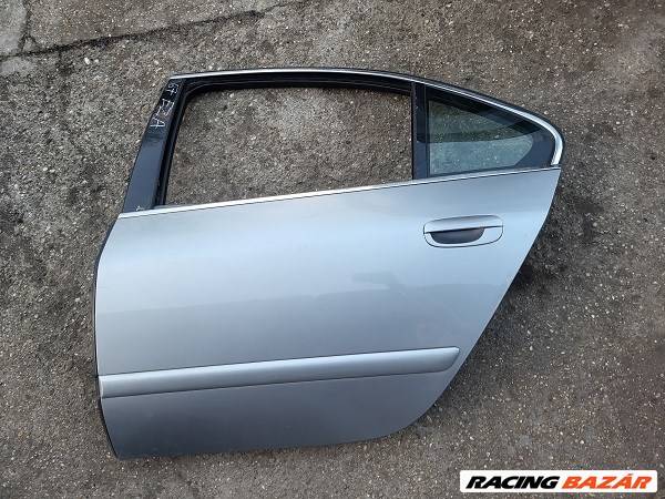 Peugeot 607 lökhárító csomagtér ajtó sárvédő motorháztető 11. kép