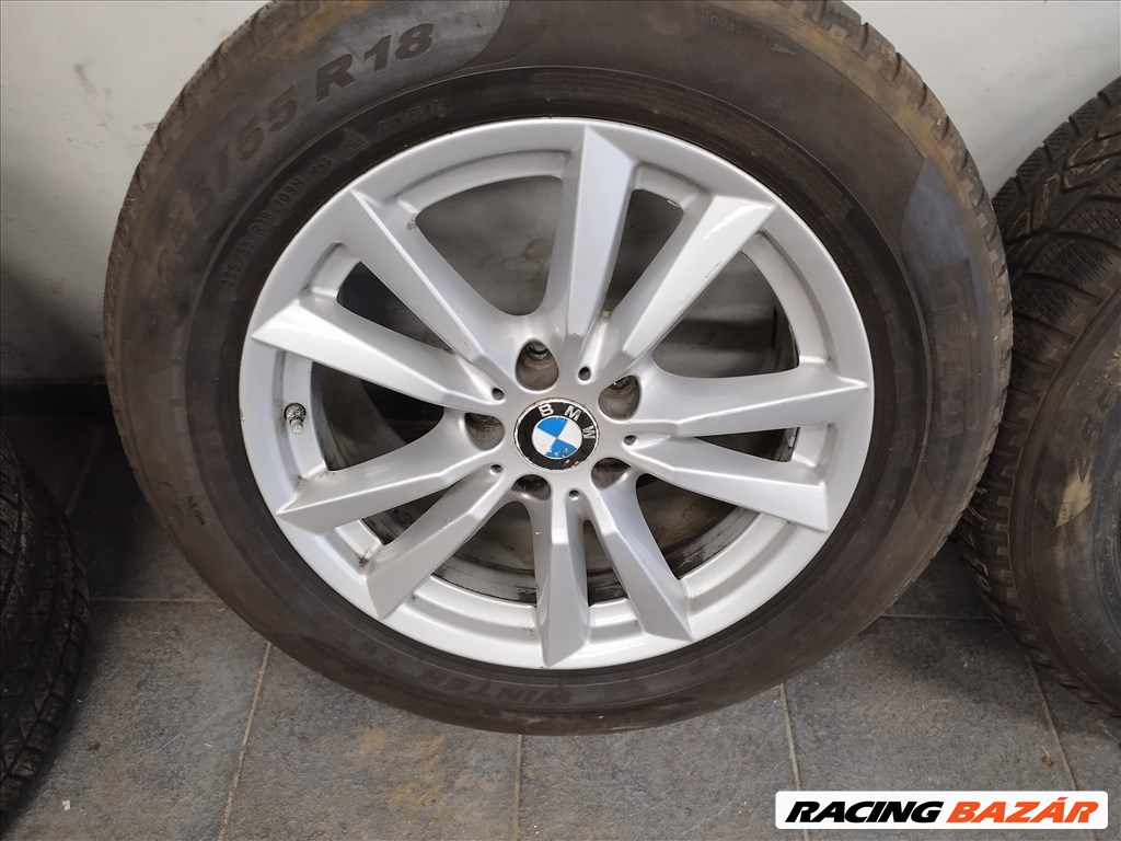  BMW style 446 18" 5x120   alufelni 255/55 gumi 2. kép