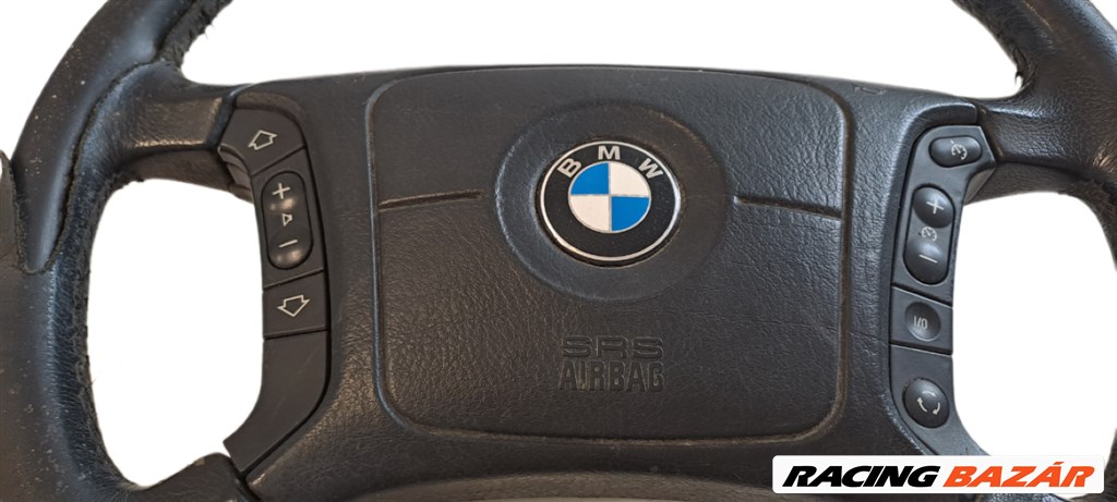 BMW  5 E39 kormány, extra gombokkal 33675374301 4. kép