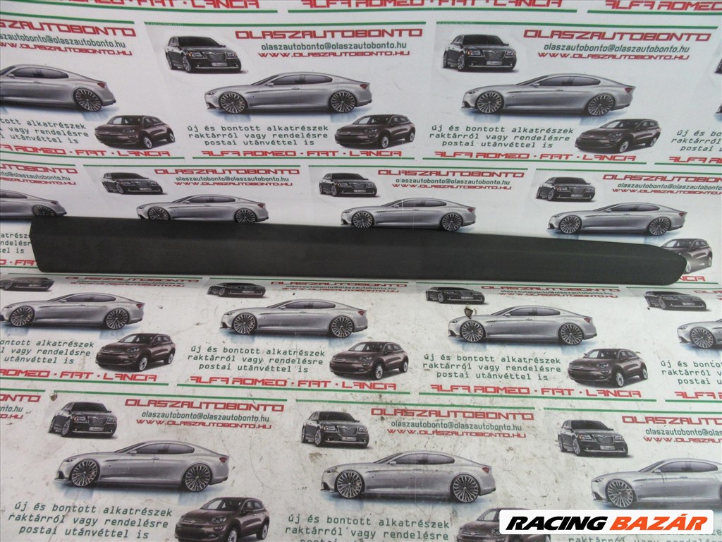 Fiat Doblo 2009-2015 gyári új, jobb első díszcsík 735497896 1. kép