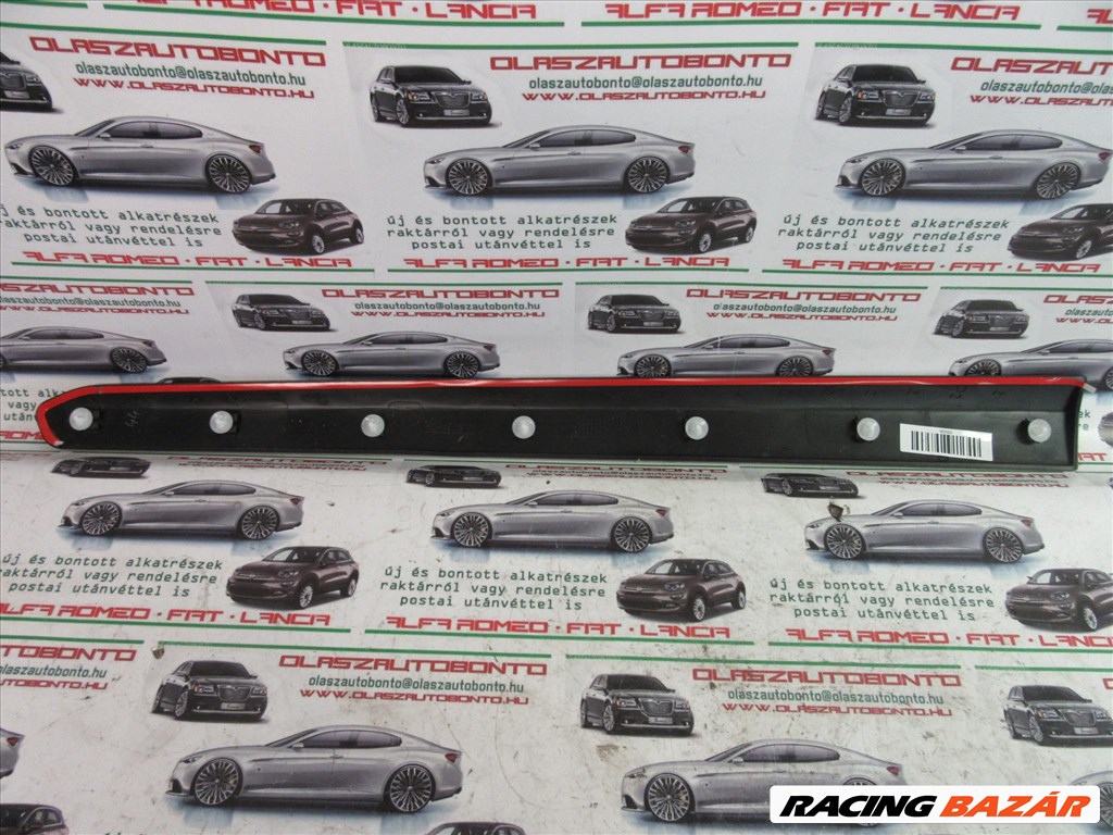Fiat Doblo 2009-2015 gyári új, jobb első díszcsík 735497896 2. kép