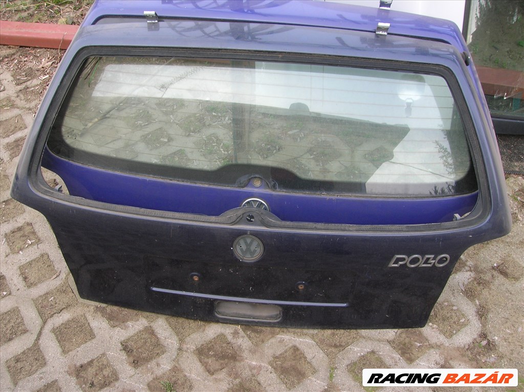 Volkswagen Polo III Vw polo 6n1,6n2 csomagtérajtó 3. kép