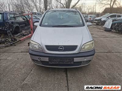 Opel Zafira A 1.8 16V ELSŐ lökhárító 