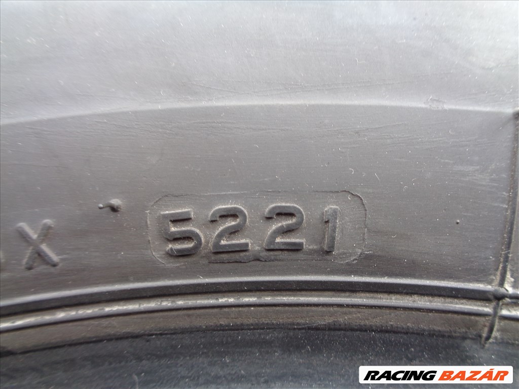 Bridgestone 235/60R16 nyári gumi, keveset futott újszerű állapotban eladó. 10. kép