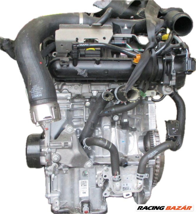 Dacia Sandero III 1.0 TCe 90 Komplett motor H4D470 1. kép