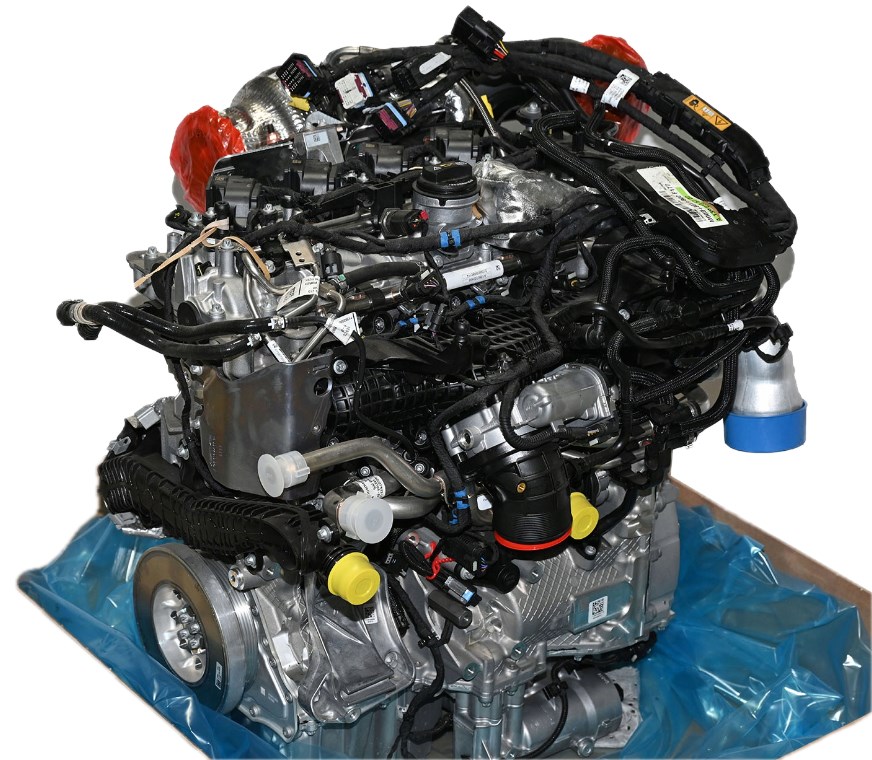 Mercedes-Benz AMG GT Roadster R190 GT R Komplett motor 178.980 1. kép