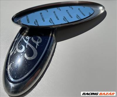 Új Ford Focus Fiesta STB. JEL Logo Embléma Felirat Kiegészítő