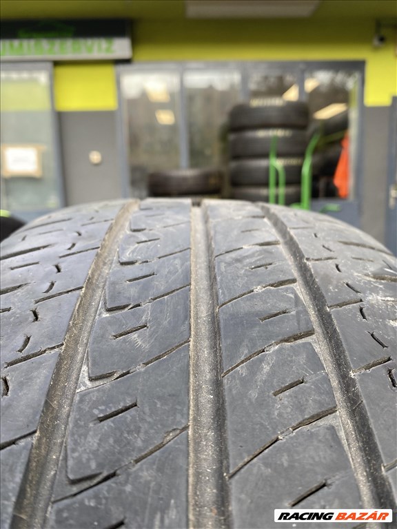  235/6516" használt Michelin Agilis  nyári gumi 4 db 3. kép