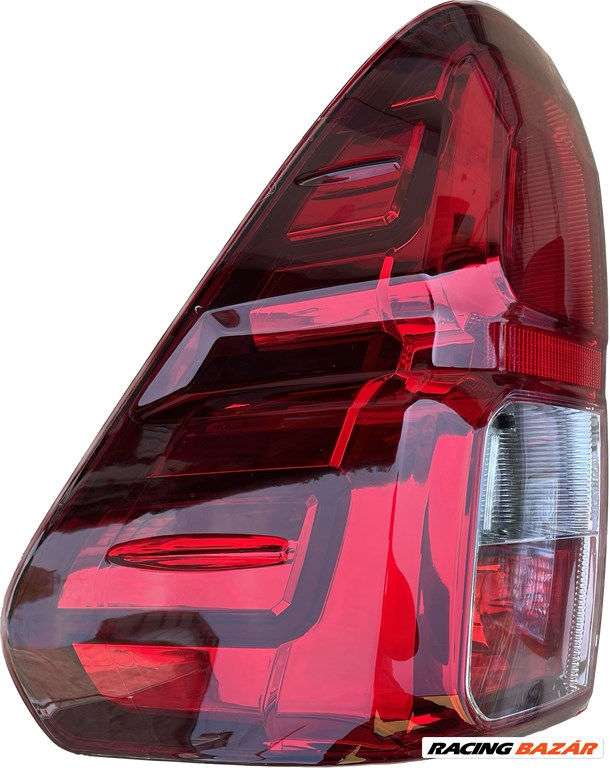 Toyota Hilux (AN120/AN130) (2015 - 2019 Jobb és bal Hátsó Lámpa sima izzós és Ledes is van.  6. kép